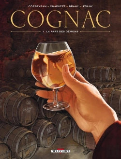Bertrand.pt - Cognac Tome 1 : La Part Des Démons