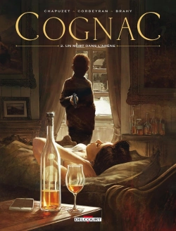 Bertrand.pt - Cognac Tome 2 : Un Mort Dans L'Arène