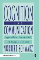 Cognition And Communication