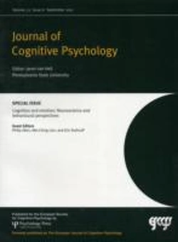 Bertrand.pt - Cognition And Emotion