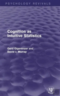 Bertrand.pt - Cognition As Intuitive Statistics