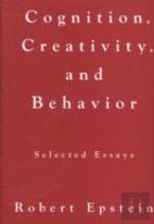 Cognition, Creativity And Behavior