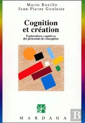 Cognition Et Création ; Explorations Cognitives Des Processus De Conception