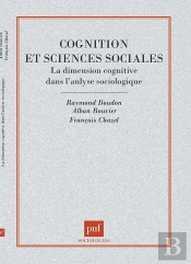 Cognition Et Sciences Sociales