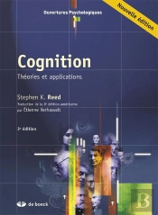 Cognition Theories Et Applications