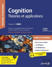 Cognition : Théories Et Applications
