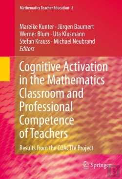 Bertrand.pt - Cognitive Activation In The Mathematics Classroom And Professional Competence Of Teachers