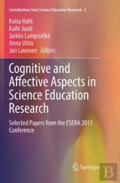 Cognitive And Affective Aspects In Science Education Research