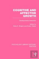 Cognitive And Affective Growth (Ple: Emotion)