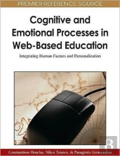 Cognitive And Emotional Processes In Web-Based Education