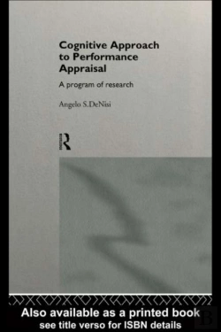 Bertrand.pt - Cognitive Approach To Performance Appraisal
