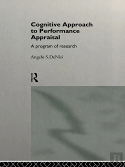 Bertrand.pt - Cognitive Approach To Performance Appraisal