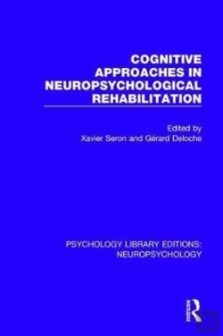 Bertrand.pt - Cognitive Approaches In Neuropsychological Rehabilitation