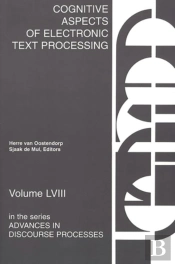 Cognitive Aspects Of Electronic Text Processing