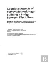 Cognitive Aspects Of Survey Methodology