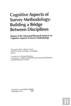 Bertrand.pt - Cognitive Aspects Of Survey Methodology