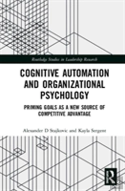 Bertrand.pt - Cognitive Automation And Organizational Psychology