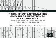 Cognitive Automation And Organizational Psychology