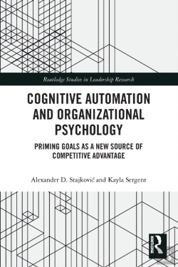 Bertrand.pt - Cognitive Automation And Organizational Psychology