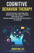 Cognitive Behavior Therapy (Cbt)