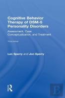 Cognitive Behavior Therapy Of Dsm-5 Personality Disorders