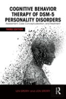 Cognitive Behavior Therapy Of Dsm-5 Personality Disorders