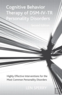 Bertrand.pt - Cognitive Behavior Therapy Of Dsm-Iv-Tr Personality Disorders