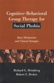 Cognitive-Behavioral Group Therapy For Social Phobia