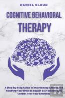Cognitive Behavioral Therapy