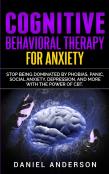 Cognitive Behavioral Therapy For Anxiety