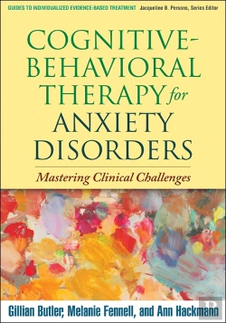 Bertrand.pt - Cognitive-Behavioral Therapy For Anxiety Disorders