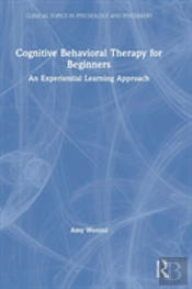 Cognitive Behavioral Therapy For Beginners