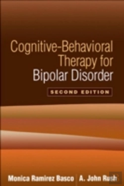 Bertrand.pt - Cognitive-Behavioral Therapy For Bipolar Disorder, Second Edition