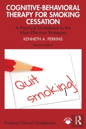 Cognitive-Behavioral Therapy For Smoking Cessation