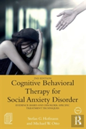 Cognitive Behavioral Therapy For Social Anxiety Disorder