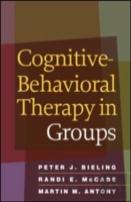 Cognitive-Behavioral Therapy In Groups