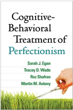 Bertrand.pt - Cognitive-Behavioral Treatment Of Perfectionism
