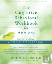 Cognitive Behavioral Workbook For Anxiety