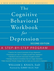 Cognitive Behavioral Workbook For Depression