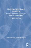 Cognitive Behavioural Coaching
