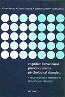 Bertrand.pt - Cognitive Behavioural Processes Across Psychological Disorders