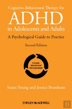 Bertrand.pt - Cognitive-Behavioural Therapy For Adhd In Adolescents And Adults