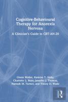 Cognitive-Behavioural Therapy For Anorexia Nervosa