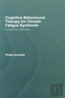 Cognitive Behavioural Therapy For Chronic Fatigue Syndrome