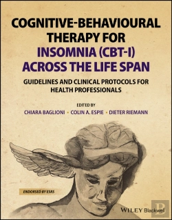 Bertrand.pt - Cognitive-Behavioural Therapy For Insomnia (Cbt-I) Across The Life Span