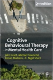 Cognitive Behavioural Therapy In Mental Health Care