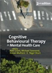 Cognitive Behavioural Therapy In Mental Health Care