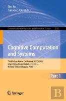 Cognitive Computation And Systems