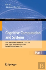 Cognitive Computation And Systems