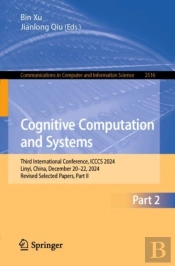 Cognitive Computation And Systems